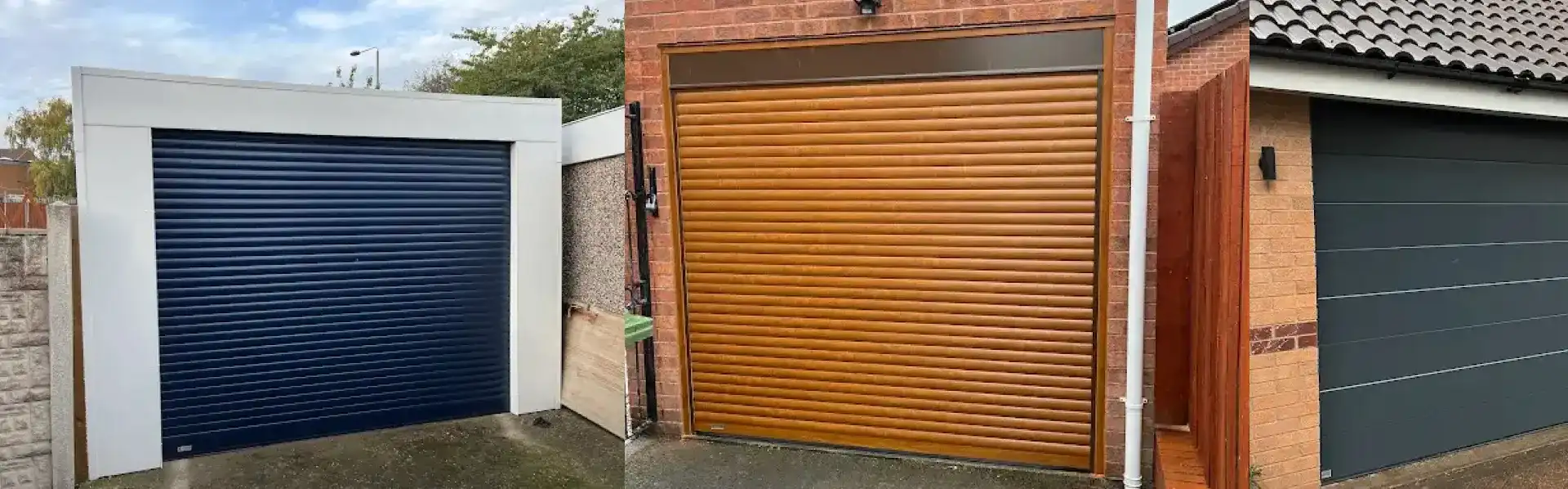 Garagedoor Man