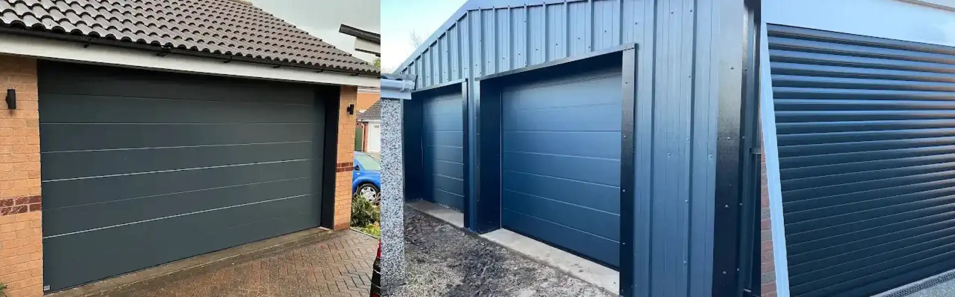 Garagedoor Man