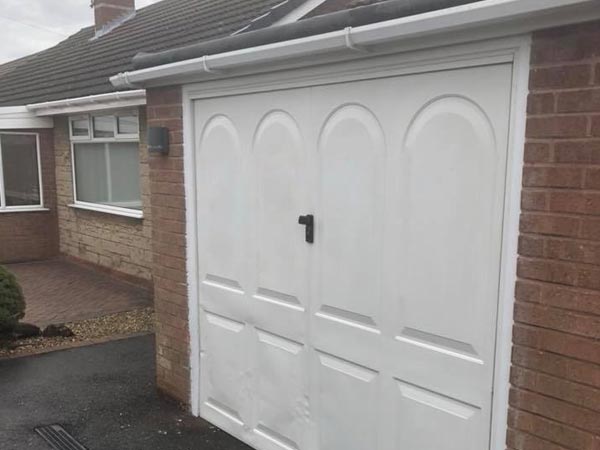 Garagedoor Man - Installation