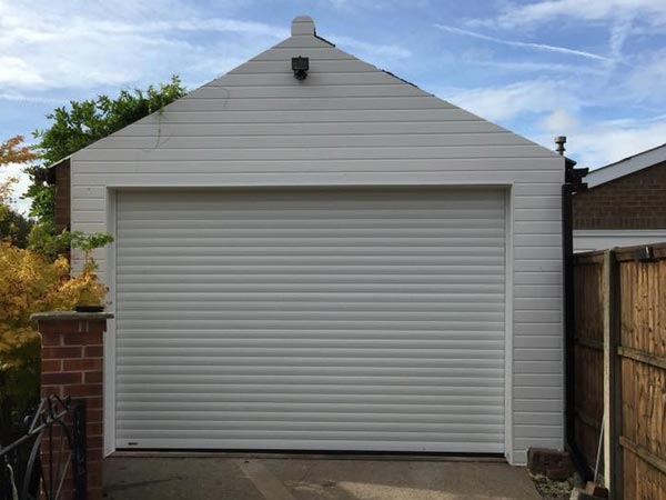 Garagedoor Man - Installation