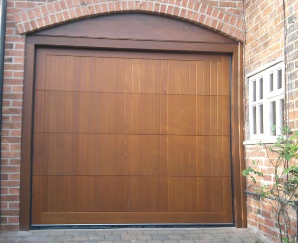 Garagedoor Man - Installation