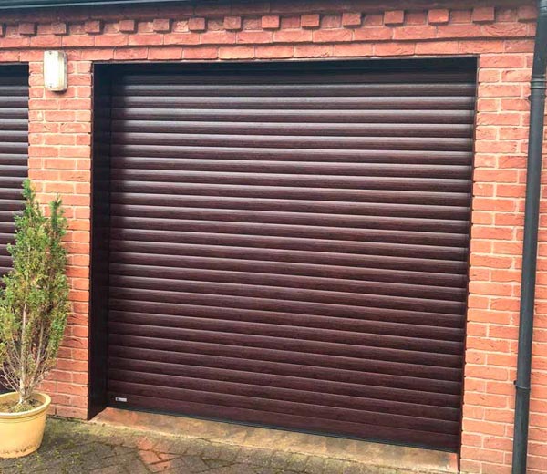 Garagedoor Man - Installation