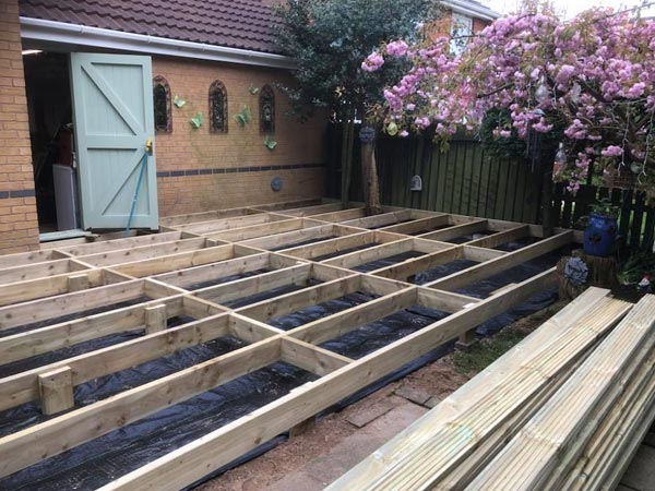 Garagedoor Man - Installation