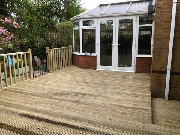 Garagedoor Man - Installation